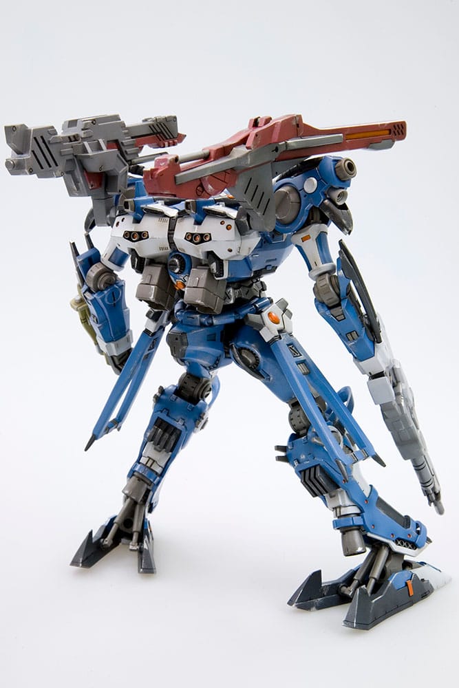 Armored Core Crest CR-C89E Oracle Ver. 19 cm 1/72 Fine Scale Model Kit