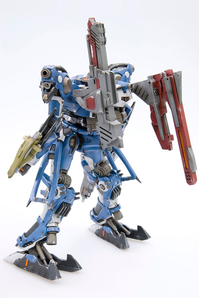 Armored Core Crest CR-C89E Oracle Ver. 19 cm 1/72 Fine Scale Model Kit