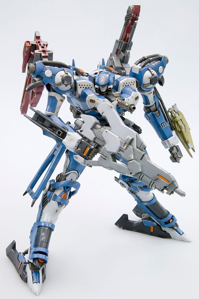Armored Core Crest CR-C89E Oracle Ver. 19 cm 1/72 Fine Scale Model Kit