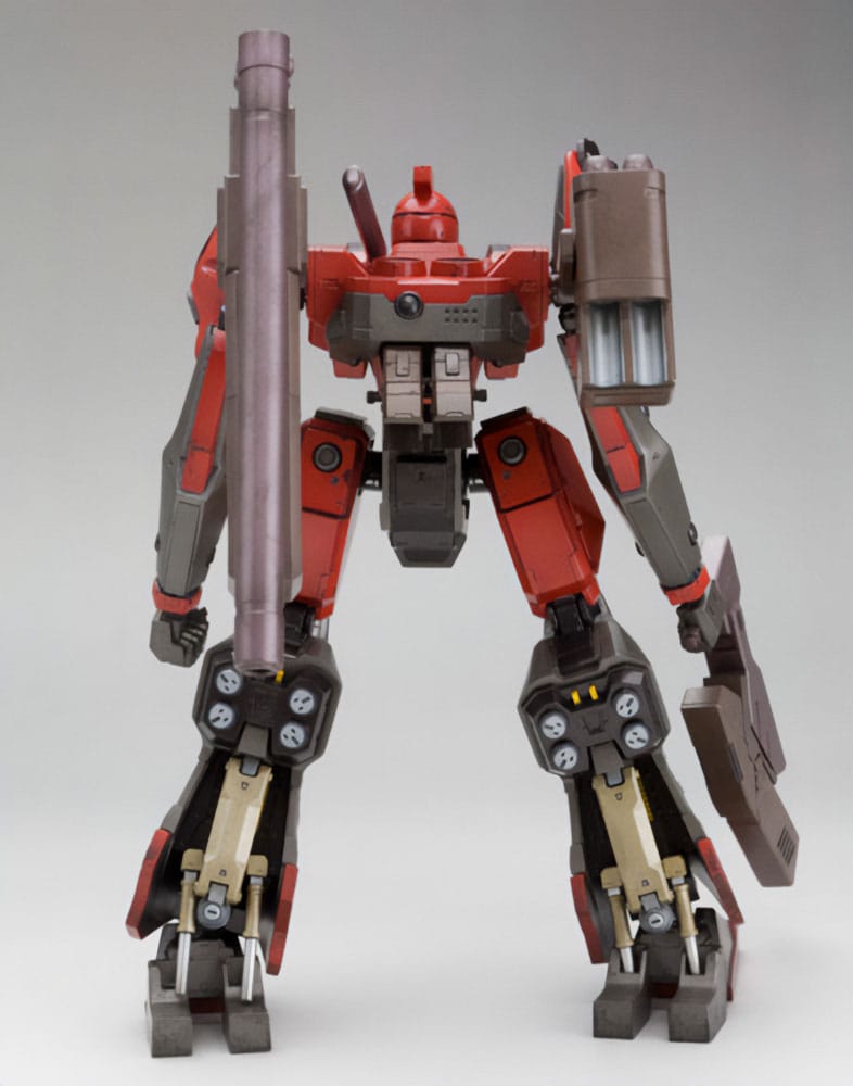 Armored Core Nineball AC1 21 cm 1/72 Fine Scale Model Kit