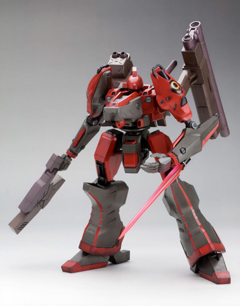 Armored Core Nineball AC1 21 cm 1/72 Fine Scale Model Kit