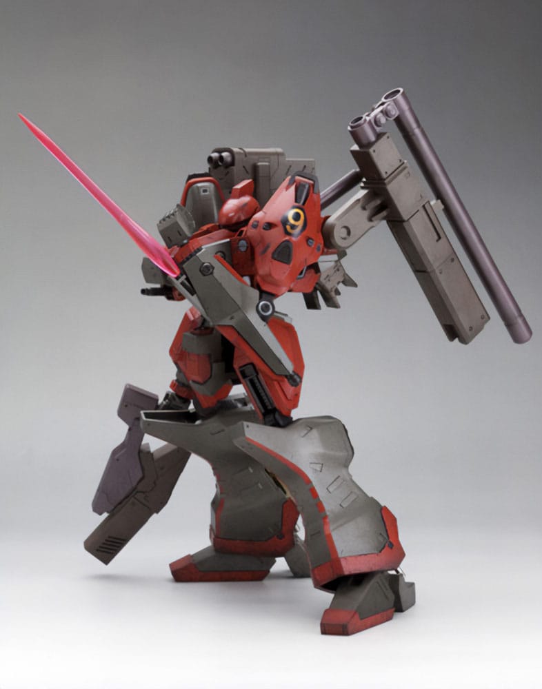 Armored Core Nineball AC1 21 cm 1/72 Fine Scale Model Kit