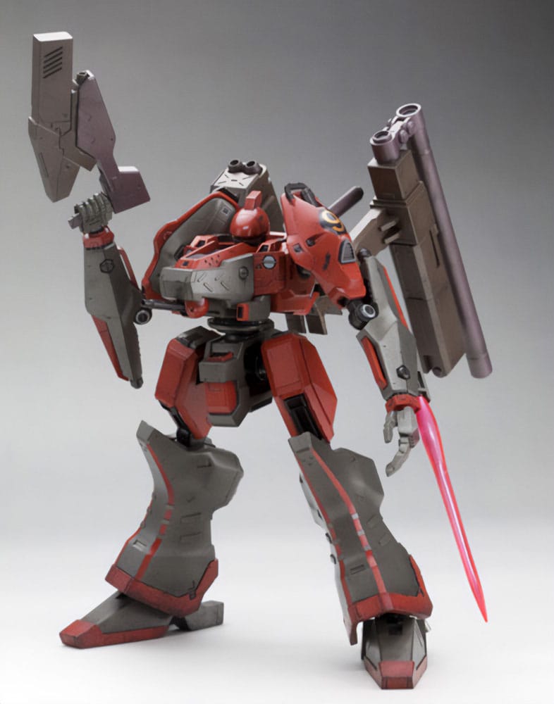 Armored Core Nineball AC1 21 cm 1/72 Fine Scale Model Kit