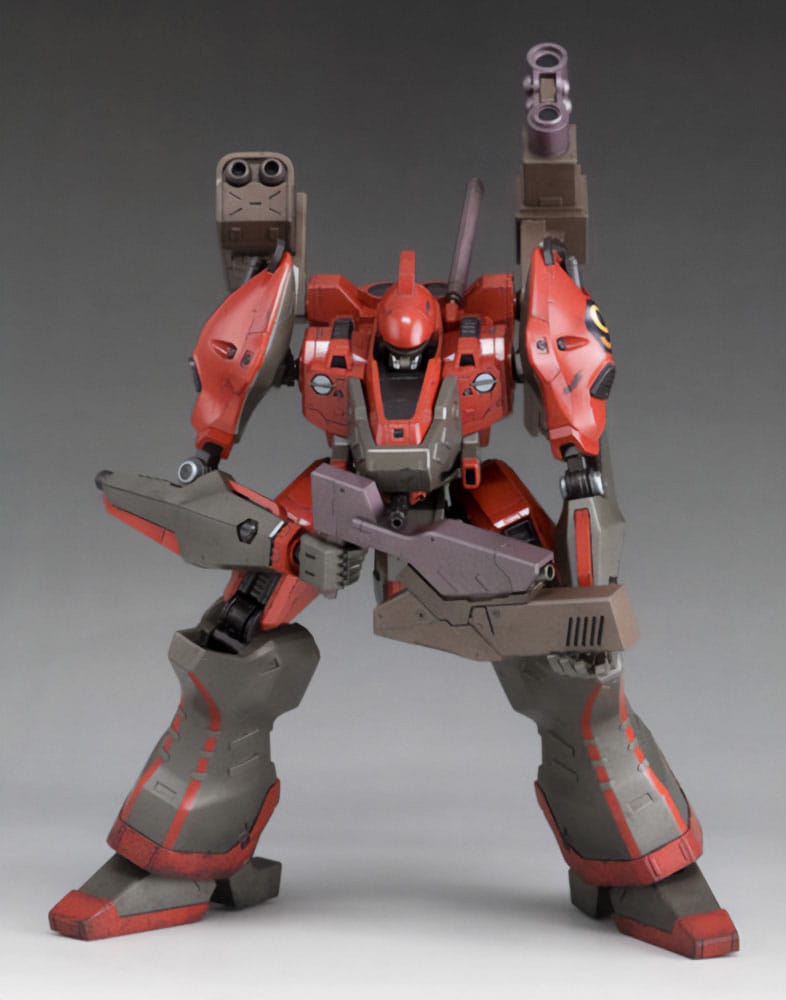 Armored Core Nineball AC1 21 cm 1/72 Fine Scale Model Kit