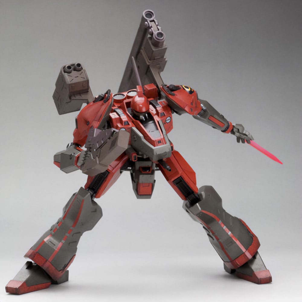 Armored Core Nineball AC1 21 cm 1/72 Fine Scale Model Kit