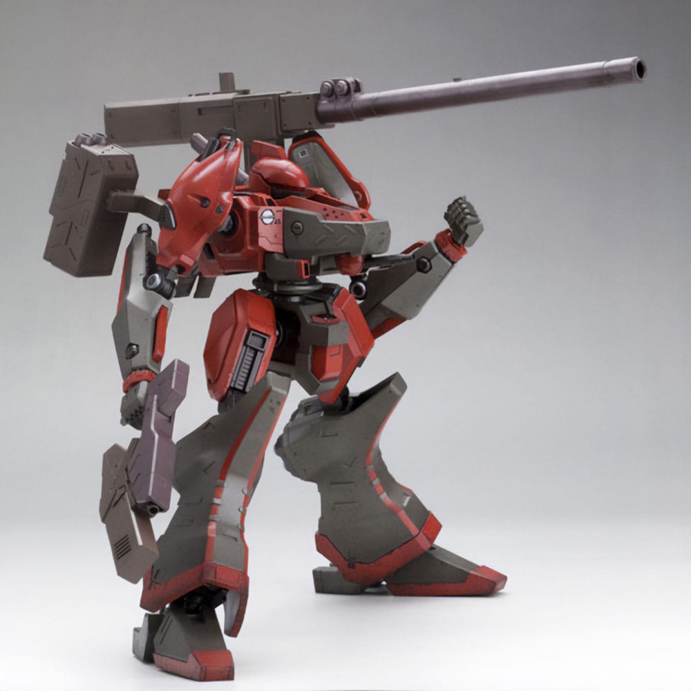 Armored Core Nineball AC1 21 cm 1/72 Fine Scale Model Kit