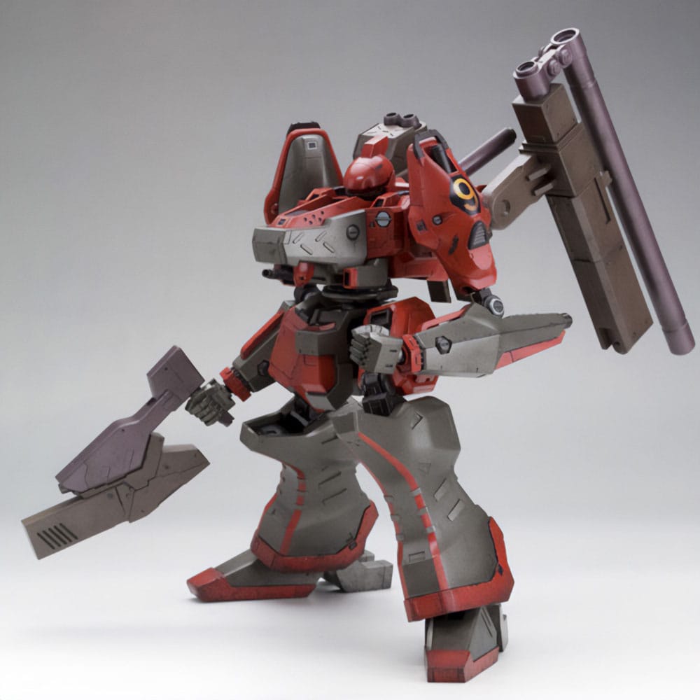 Armored Core Nineball AC1 21 cm 1/72 Fine Scale Model Kit