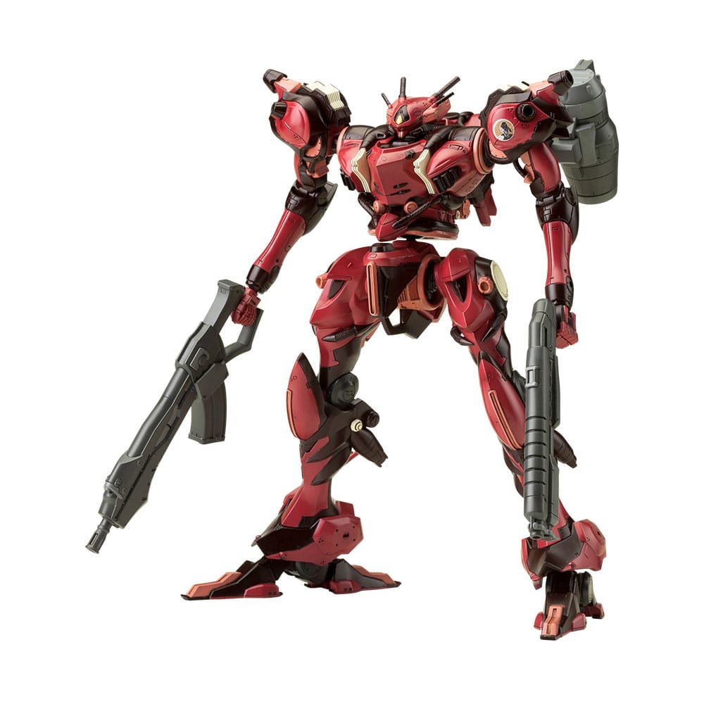 Armoured Core: Algebra Soluh Barbaroi 19cm 1/72 Plastic Model Kit