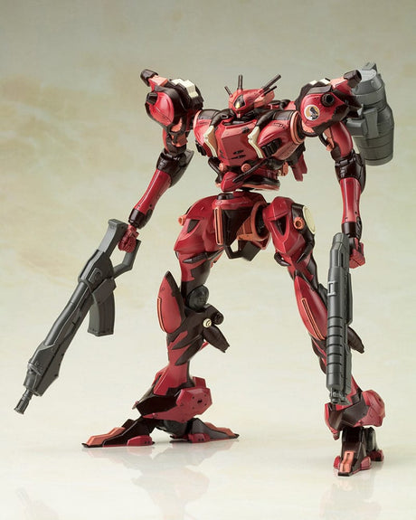 Armoured Core: Algebra Soluh Barbaroi 19cm 1/72 Plastic Model Kit