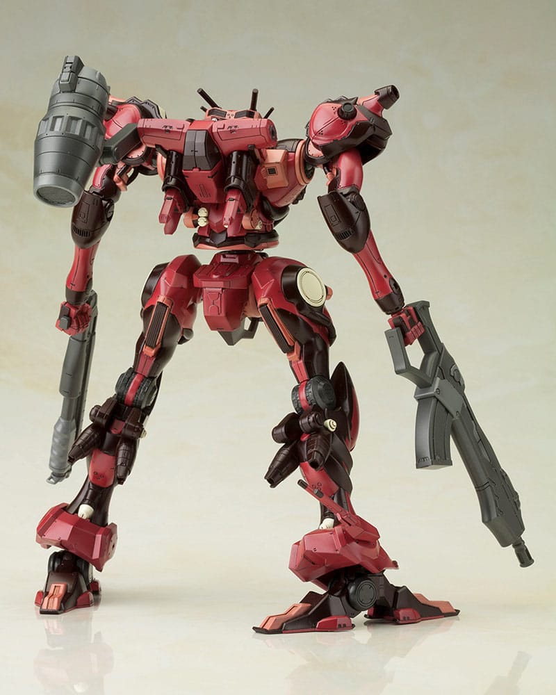 Armoured Core: Algebra Soluh Barbaroi 19cm 1/72 Plastic Model Kit