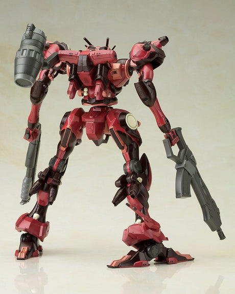 Armoured Core: Algebra Soluh Barbaroi 19cm 1/72 Plastic Model Kit