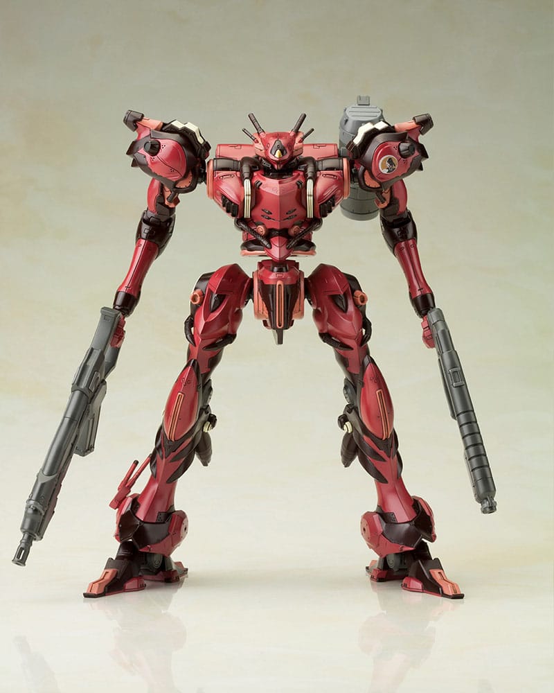 Armoured Core: Algebra Soluh Barbaroi 19cm 1/72 Plastic Model Kit
