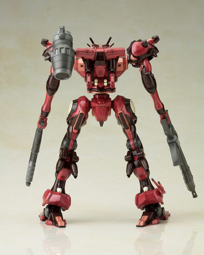 Armoured Core: Algebra Soluh Barbaroi 19cm 1/72 Plastic Model Kit
