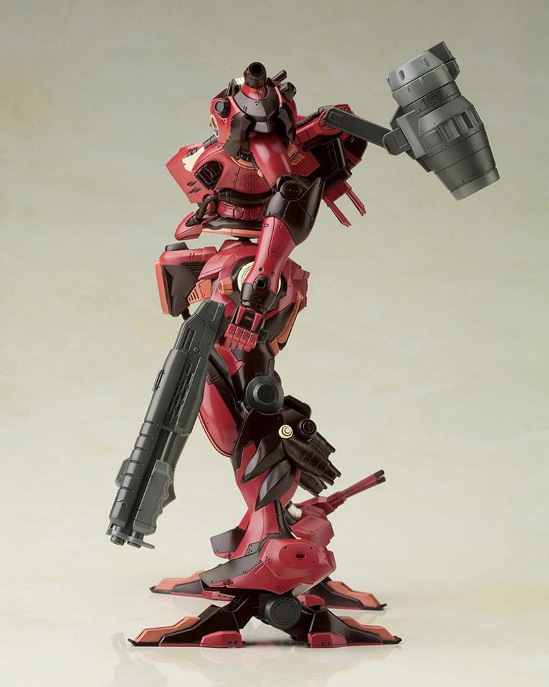 Armoured Core: Algebra Soluh Barbaroi 19cm 1/72 Plastic Model Kit