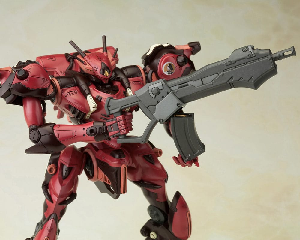 Armoured Core: Algebra Soluh Barbaroi 19cm 1/72 Plastic Model Kit