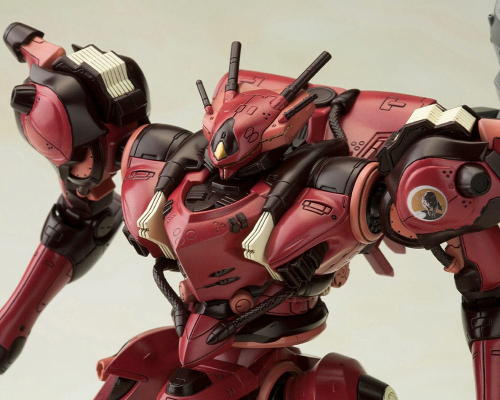 Armoured Core: Algebra Soluh Barbaroi 19cm 1/72 Plastic Model Kit