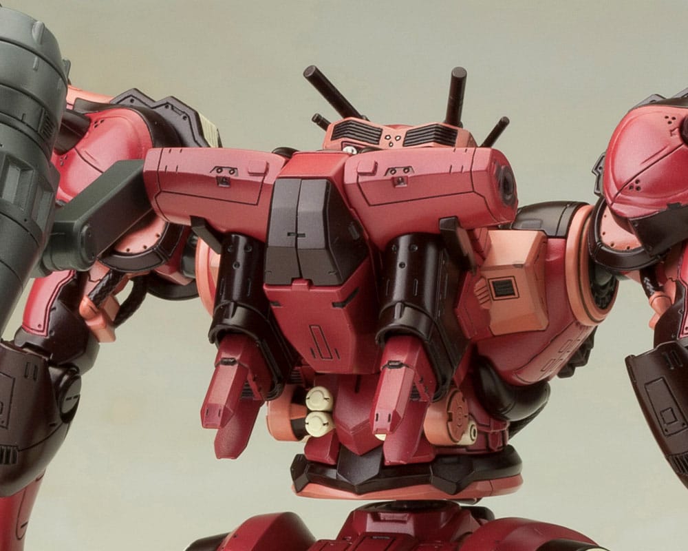 Armoured Core: Algebra Soluh Barbaroi 19cm 1/72 Plastic Model Kit