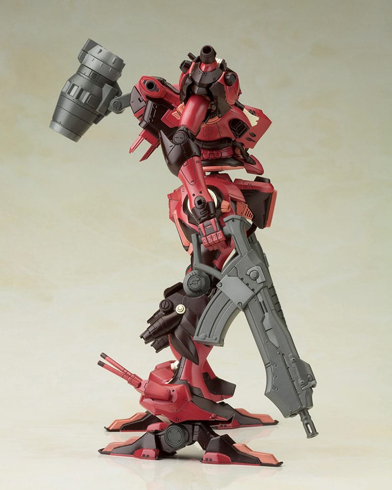 Armoured Core: Algebra Soluh Barbaroi 19cm 1/72 Plastic Model Kit
