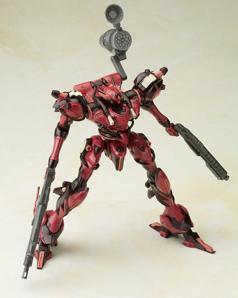 Armoured Core: Algebra Soluh Barbaroi 19cm 1/72 Plastic Model Kit