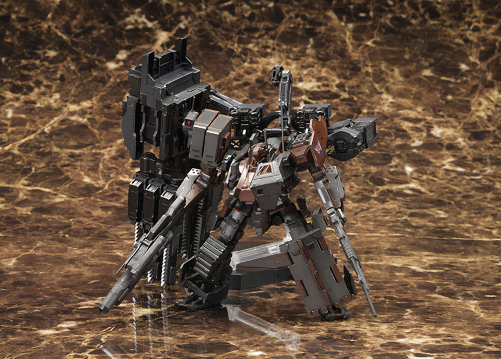 Armored Core UCR-10/A 19 cm 1/72 Plastic Model Kit
