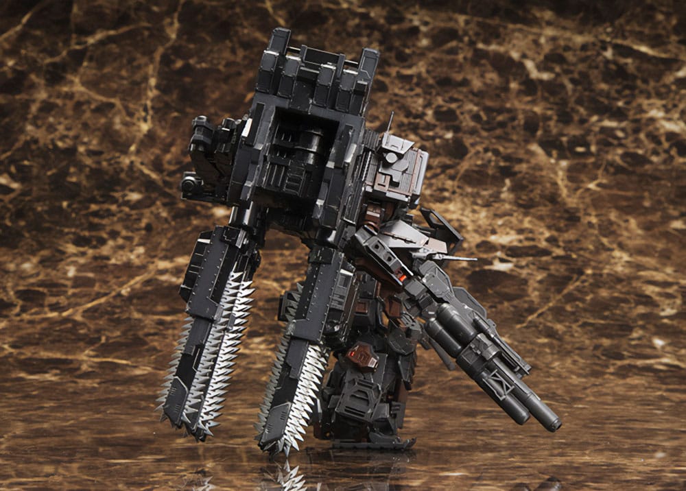 Armored Core UCR-10/A 19 cm 1/72 Plastic Model Kit