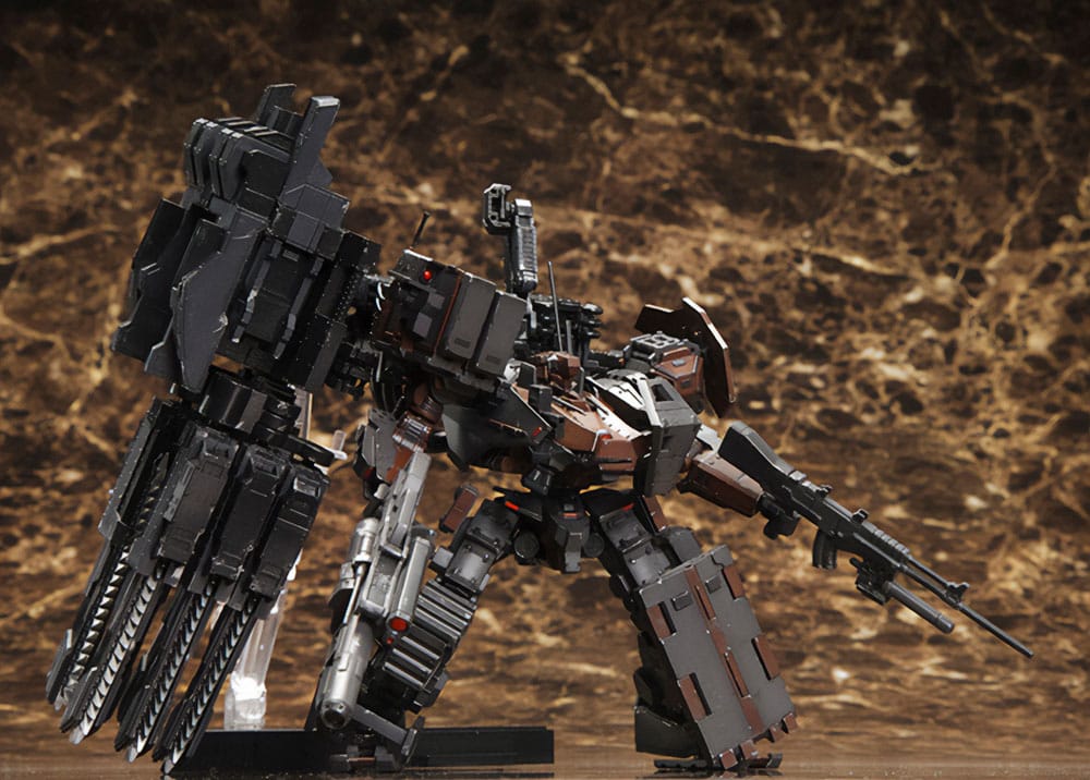 Armored Core UCR-10/A 19 cm 1/72 Plastic Model Kit