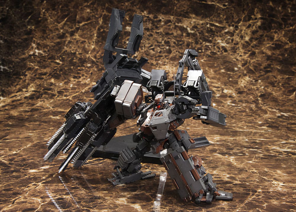 Armored Core UCR-10/A 19 cm 1/72 Plastic Model Kit