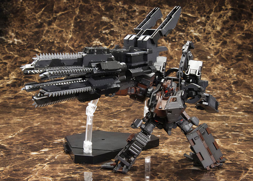 Armored Core UCR-10/A 19 cm 1/72 Plastic Model Kit