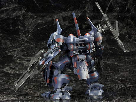 Armored Core V KT-104 Perun Hanged Man Rematch Ver. 18 cm 1/72 Plastic Model Kit