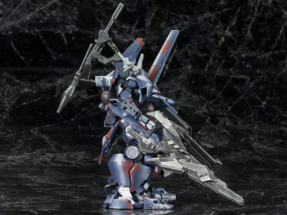 Armored Core V KT-104 Perun Hanged Man Rematch Ver. 18 cm 1/72 Plastic Model Kit