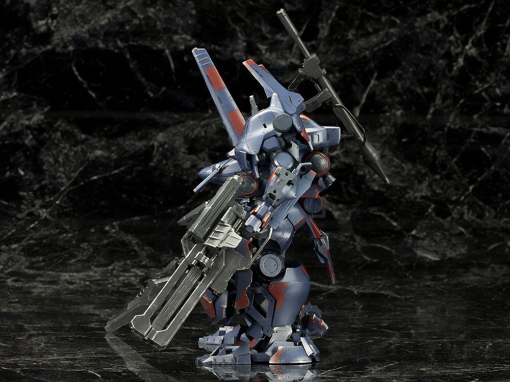 Armored Core V KT-104 Perun Hanged Man Rematch Ver. 18 cm 1/72 Plastic Model Kit