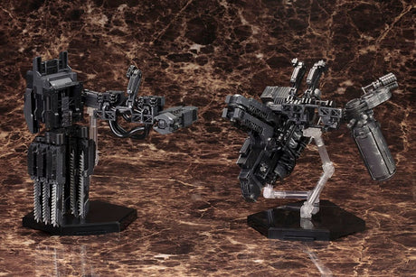 Armored Core V Overed Weapon Set 24 cm 1/72 Model Kit Accessory Set