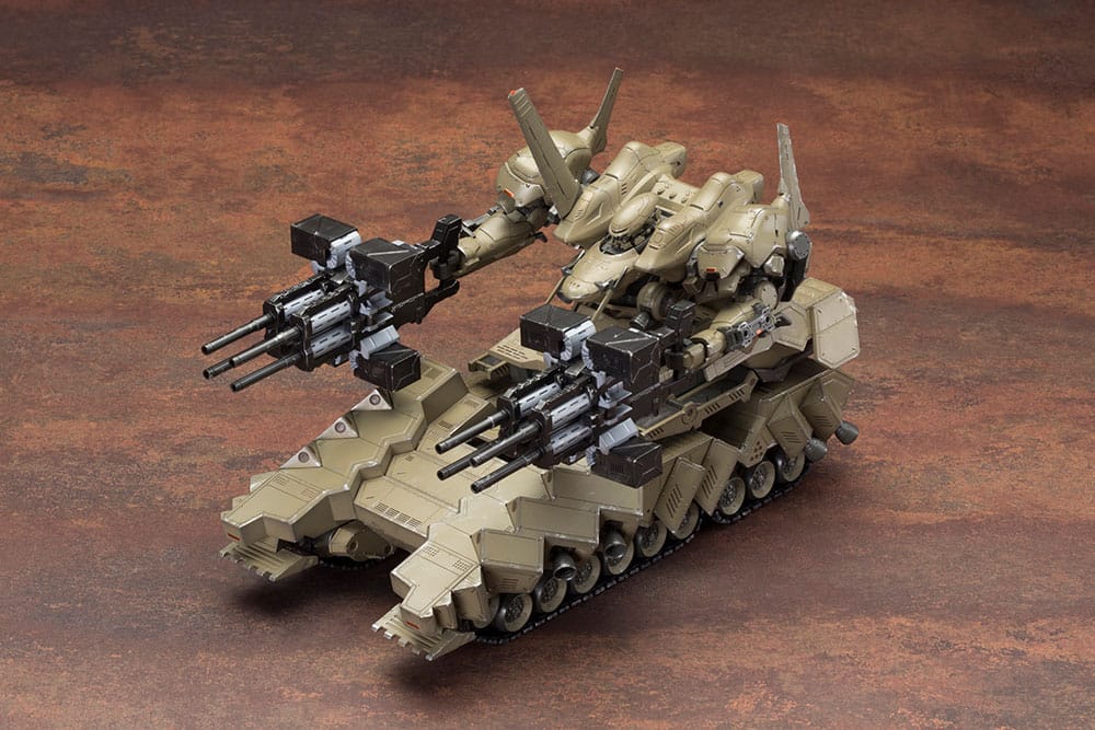 Armored Core Verdict Day Matsukaze mdl.2 Base Defense 22 cm 1/72 Plastic Model Kit