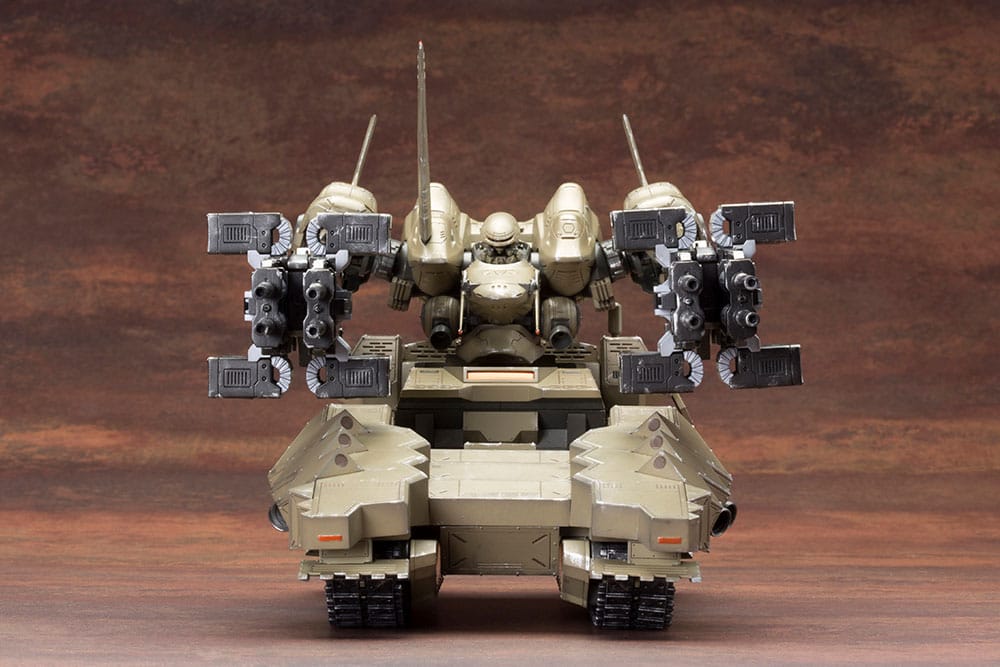 Armored Core Verdict Day Matsukaze mdl.2 Base Defense 22 cm 1/72 Plastic Model Kit