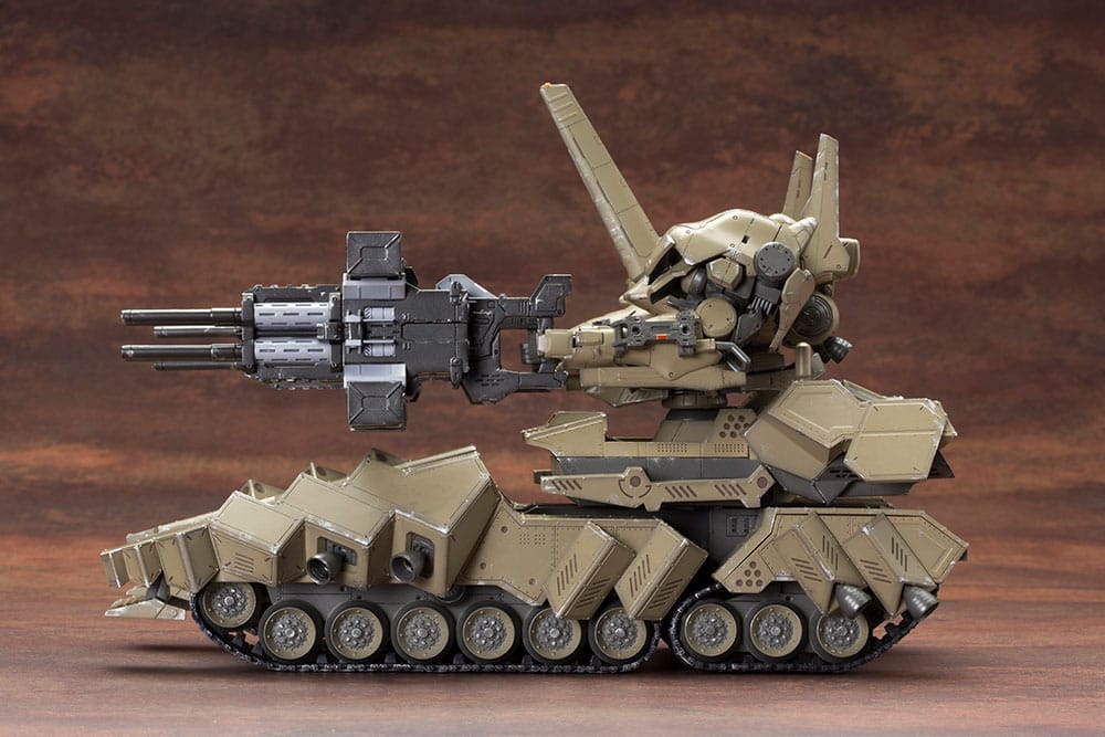 Armored Core Verdict Day Matsukaze mdl.2 Base Defense 22 cm 1/72 Plastic Model Kit