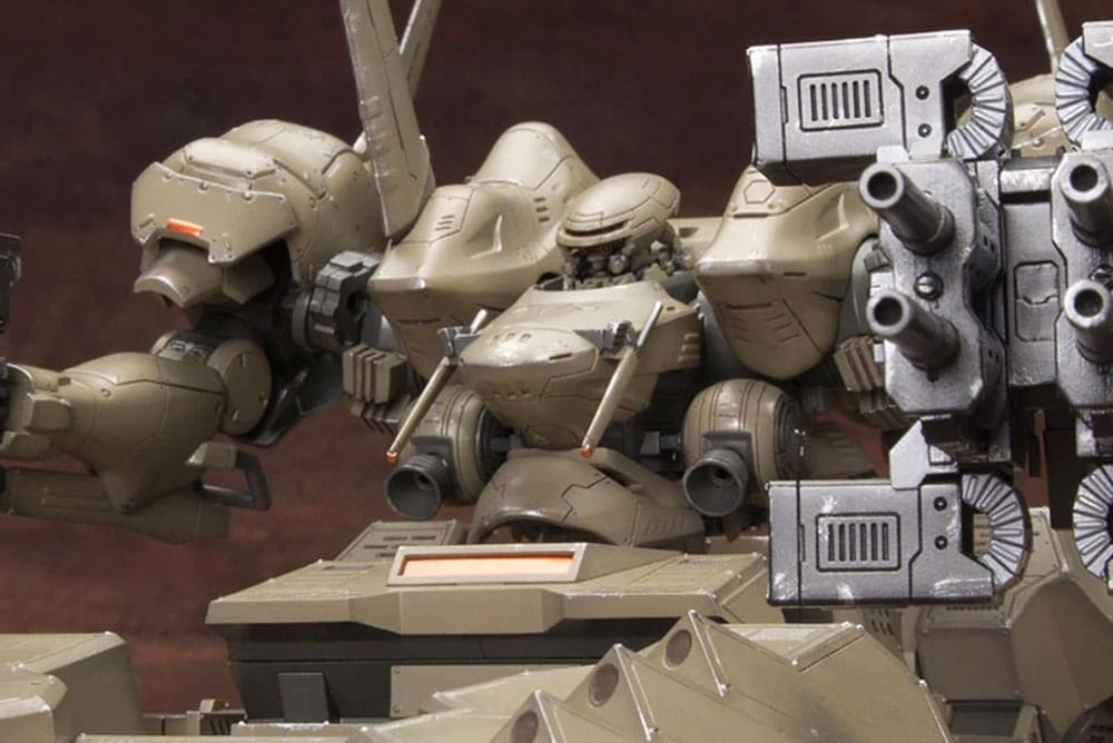 Armored Core Verdict Day Matsukaze mdl.2 Base Defense 22 cm 1/72 Plastic Model Kit
