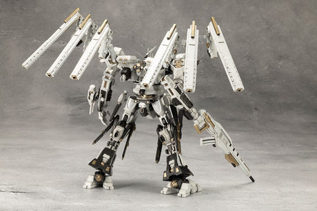 Armored Core Rosenthal CR-Hogire Noblesse Oblige Full Package Version 19cm 1/72 Scale Plastic Model Kit