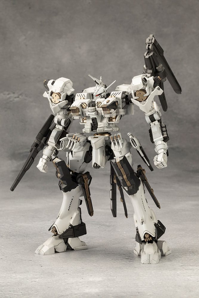 Armored Core Rosenthal CR-Hogire Noblesse Oblige Full Package Version 19cm 1/72 Scale Plastic Model Kit