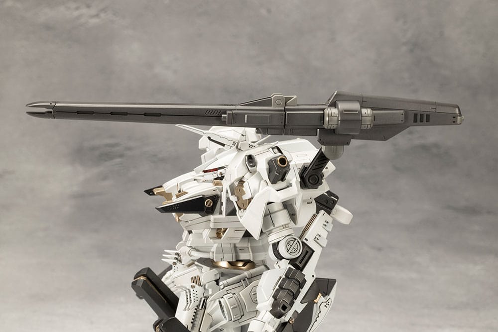 Armored Core Rosenthal CR-Hogire Noblesse Oblige Full Package Version 19cm 1/72 Scale Plastic Model Kit