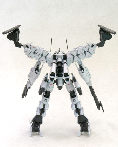 Armored Core Plastic Model Kit 1/72 Lineark White-Glint & V.O.B Set (Reproduction) 16 cm