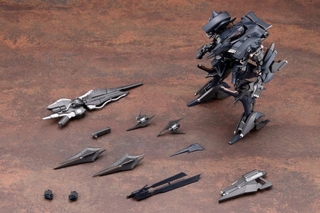 Armored Core V Plastic Model Kit 1/72 Rayleonard 03-AALIYAH Orlea 15 cm