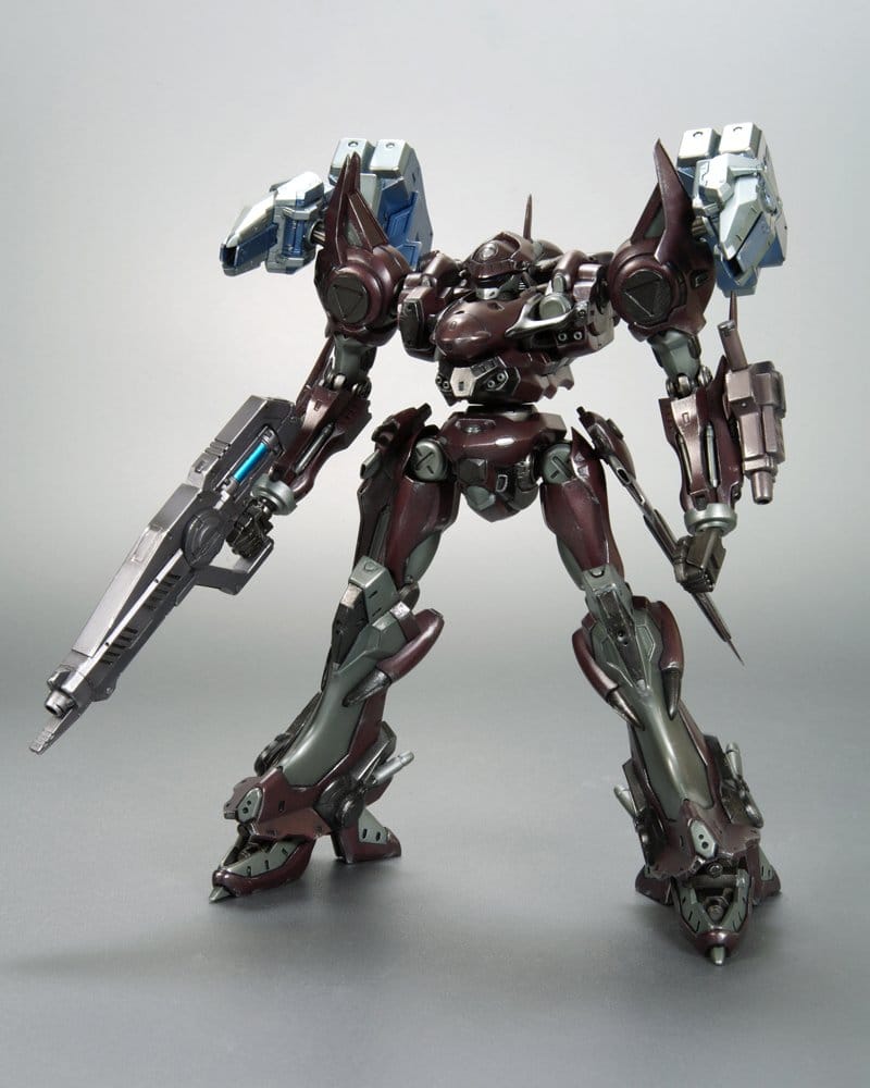 Armored Core V.I. (Variable Infinity) Series Plastic Model Kit 1/72 Mirage C02-Uranus 16 cm