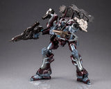 Armored Core Plastic Model Kit 1/72 Mirage C01-Gaea Red Metal Ver. 16 cm