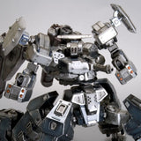Armored Core Plastic Model Kit 1/72 CREST CR-C75U2 DELTA Ver. 16 cm