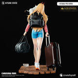 Chainsaw Man PVC Statue 1/8 Power 21 cm