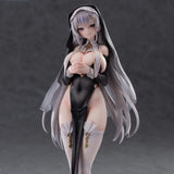 Original Character PVC Statue 1/6 Angel Sister Holy Wing Deluxe Edition 28 cm