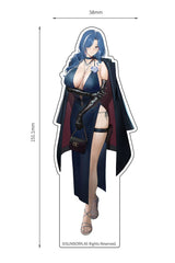 Girls´ Frontline 2 PVC Statue 1/6 Helen (DP-12) Starlit Waltz ver. 28 cm