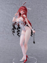 Original Character PVC Figure 1/4 Bunny Velvet illustration by FymriE Regular Edition 48 cm