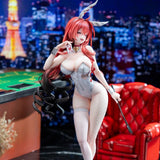Original Character PVC Figure 1/4 Bunny Velvet illustration by FymriE Regular Edition 48 cm
