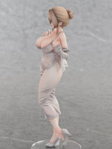 Original Character PVC Figure 1/6 Muboubi na Erin illustration by Gwan-E 28 cm
